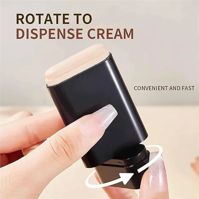 Korean 2 in 1 Glass Skin Foundation Stick (1254201)