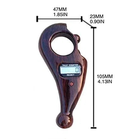 JapCounter™- Digital Jaap Mala (1254338)