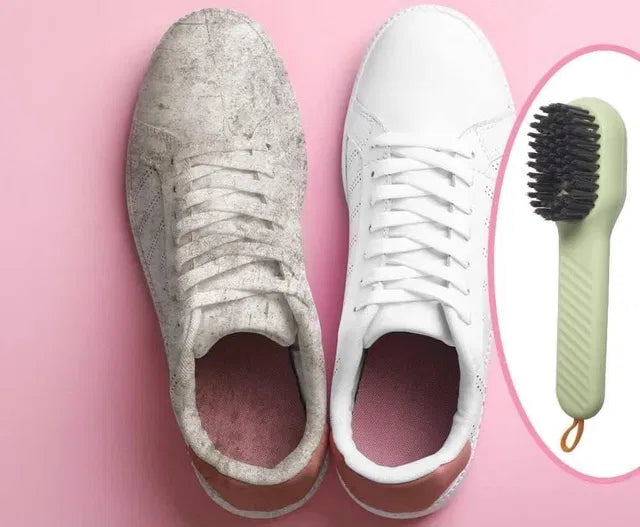 Multifunctional Shoe Polishing Brush (1254335)