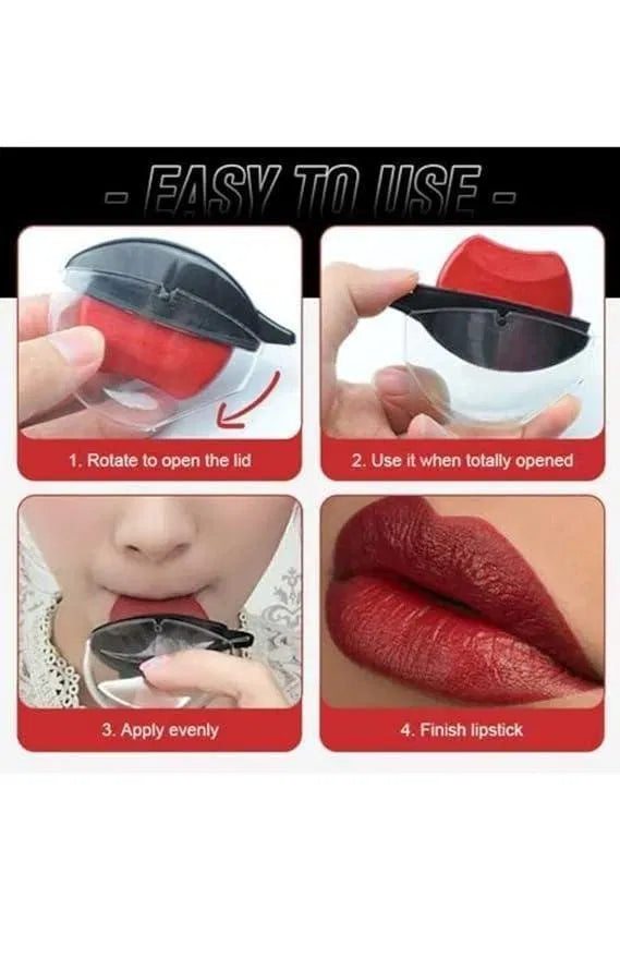 Long-Lasting Non-Stick Cup Waterproof Matte Lipstick pack of 1 (1254293)